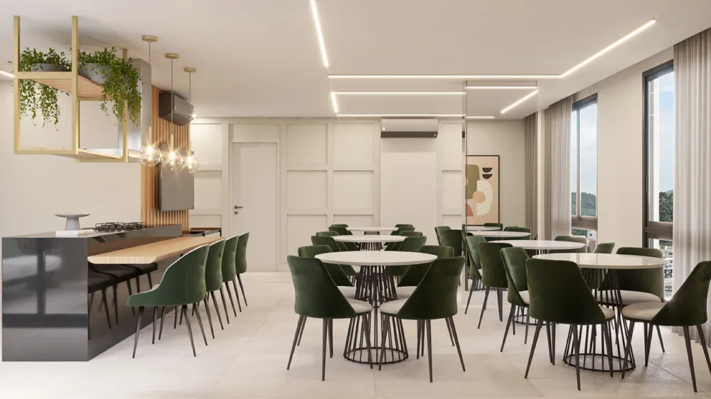 Apartamento 2 quartos para reserva no bairro Centro em Camboriú