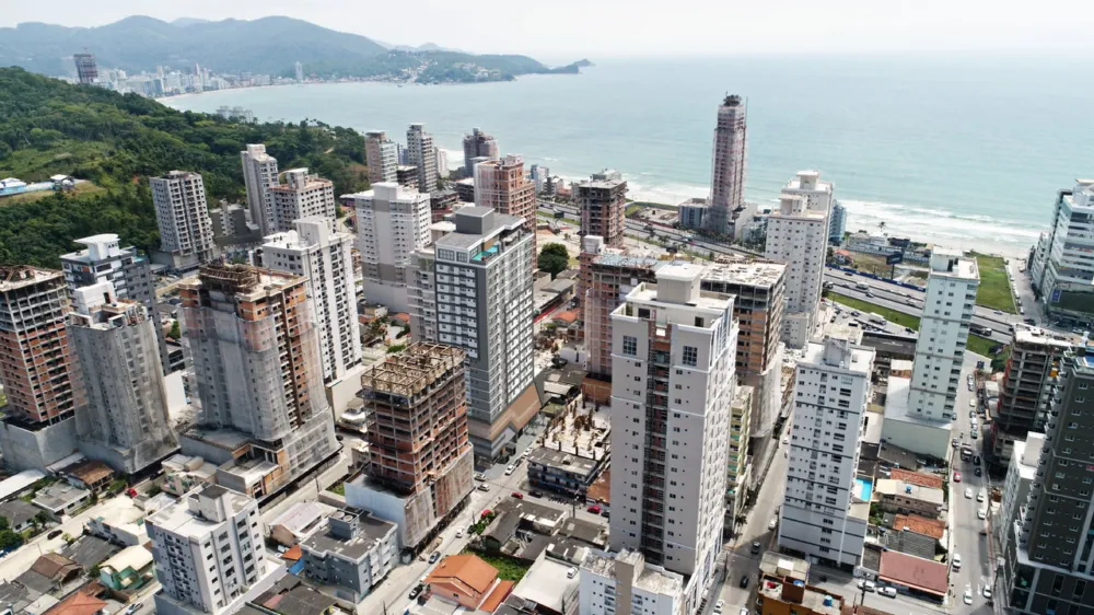 Apartamento 2 quartos para venda no bairro Morretes em Itapema