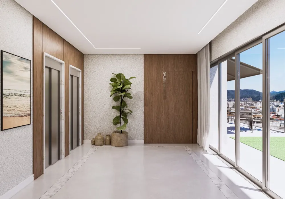 Apartamento para venda no bairro Centro em Itajaí
