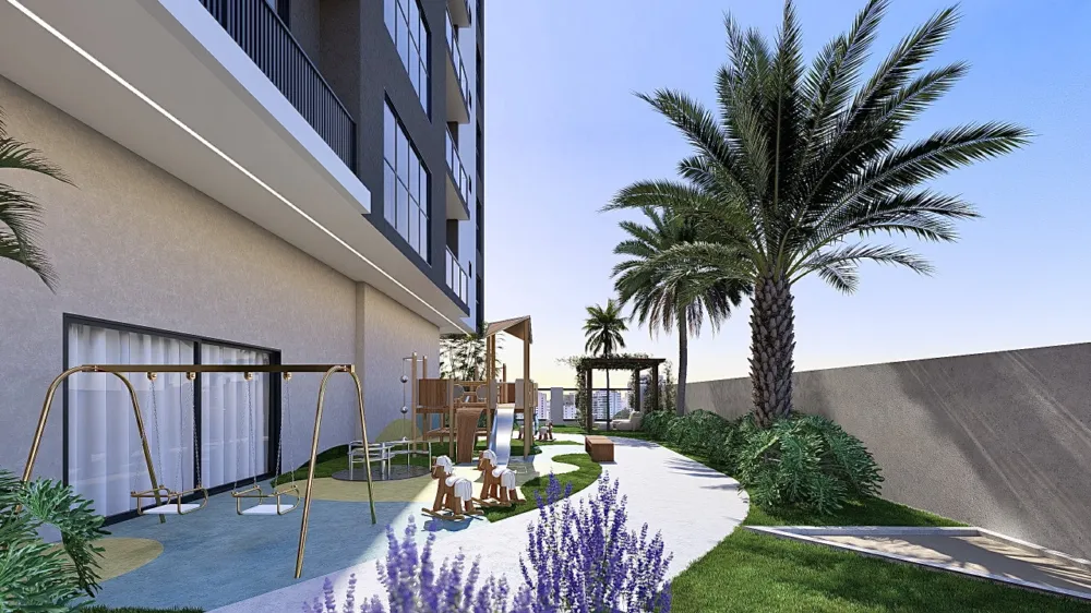 Apartamento 1 quarto para reserva no bairro Vila Nova em Porto Belo