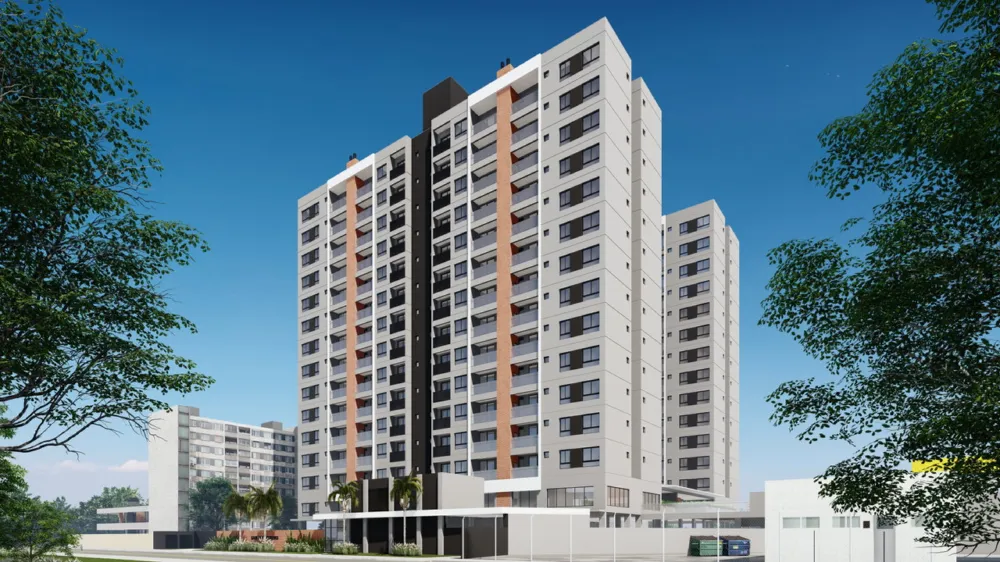 Apartamento 2 quartos para venda no bairro Cordeiros em Itajaí