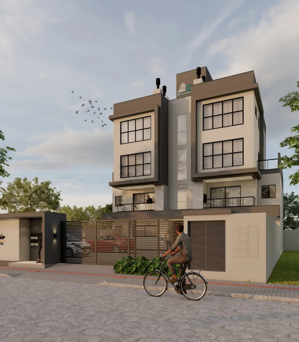 Apartamento 2 quartos para reserva no bairro Meia Praia em Navegantes
