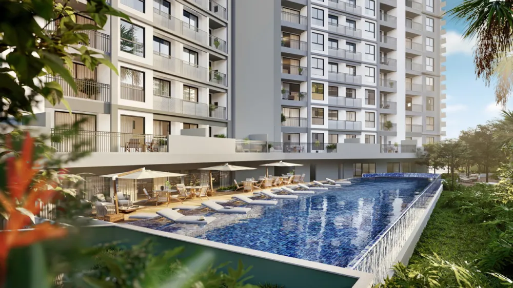 Apartamento para venda no bairro Centro em Camboriú