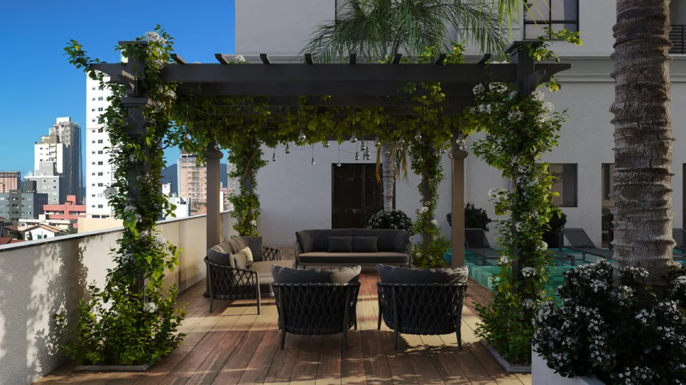 Apartamento 3 quartos para venda no bairro Morretes em Itapema