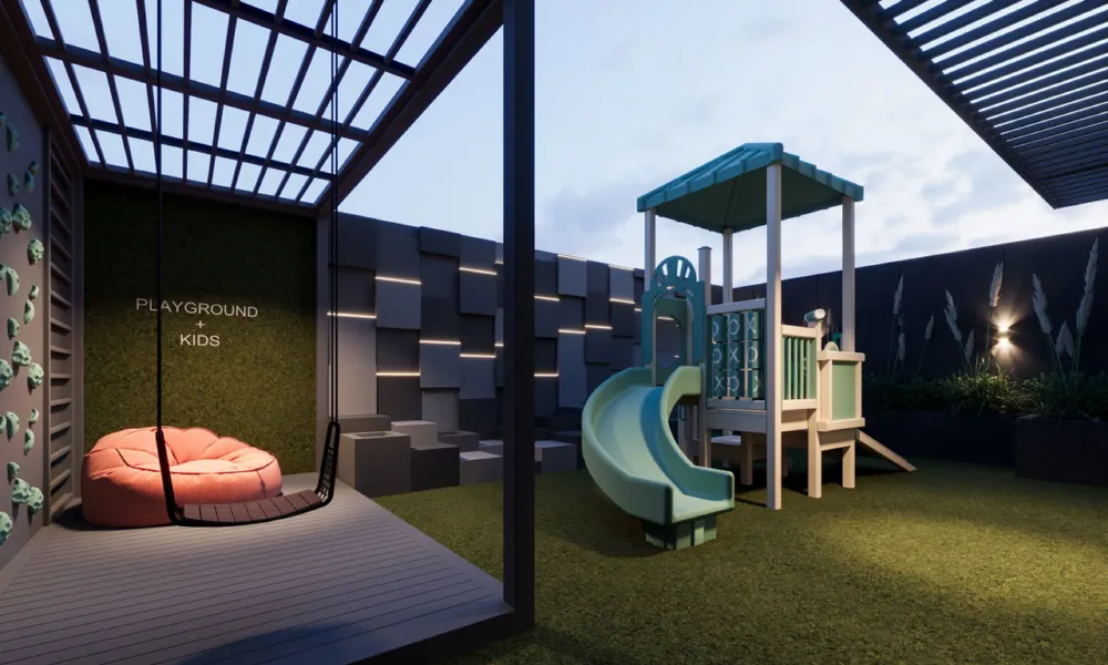 Apartamento 2 quartos para venda no bairro Jardim Praia Mar em Itapema