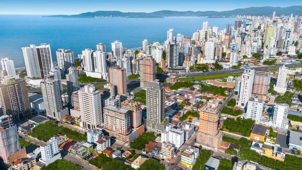 Apartamento 2 quartos para venda no bairro Morretes em Itapema