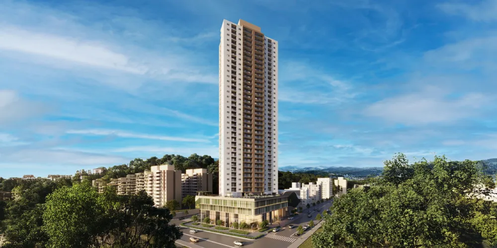 Apartamento 1 quarto para venda no bairro Tabuleiro em Camboriú