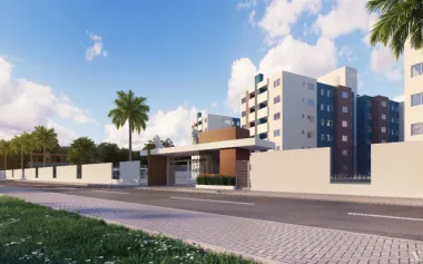 Apartamento 2 quartos para venda no bairro Itaipava em Itajaí