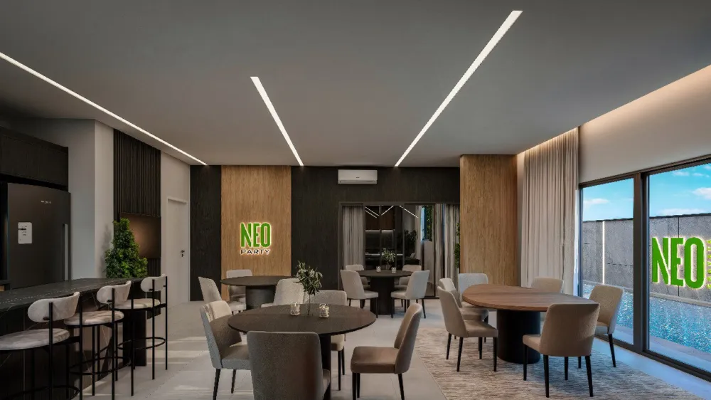 Apartamento 1 quarto para venda no bairro Gravatá em Navegantes