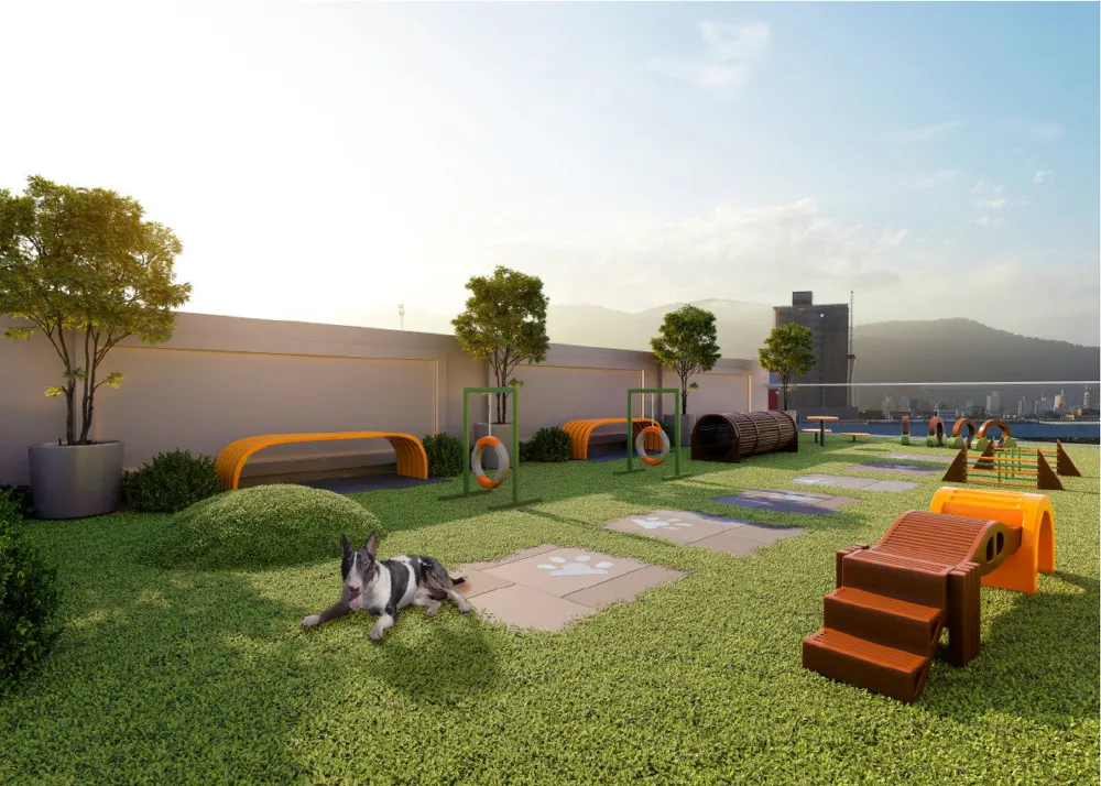 Apartamento 2 quartos para venda no bairro Jardim Praia Mar em Itapema