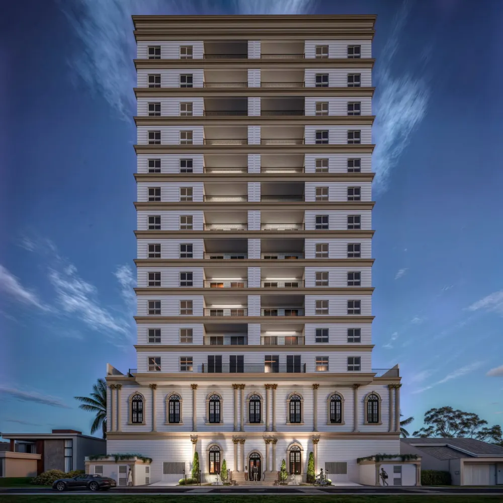 Apartamento 1 quarto para venda no bairro São Francisco de Assis em Camboriú