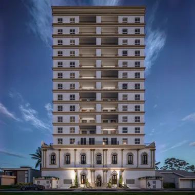 Apartamento 1 quarto para venda no bairro São Francisco de Assis em Camboriú