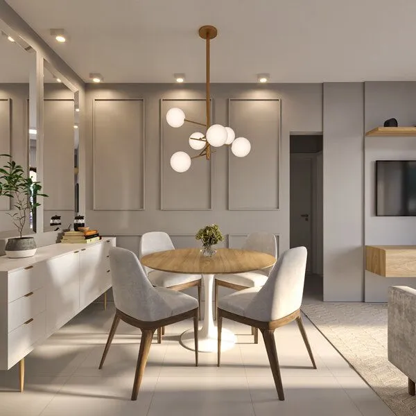 Apartamento para reserva no bairro Vila Nova em Porto Belo