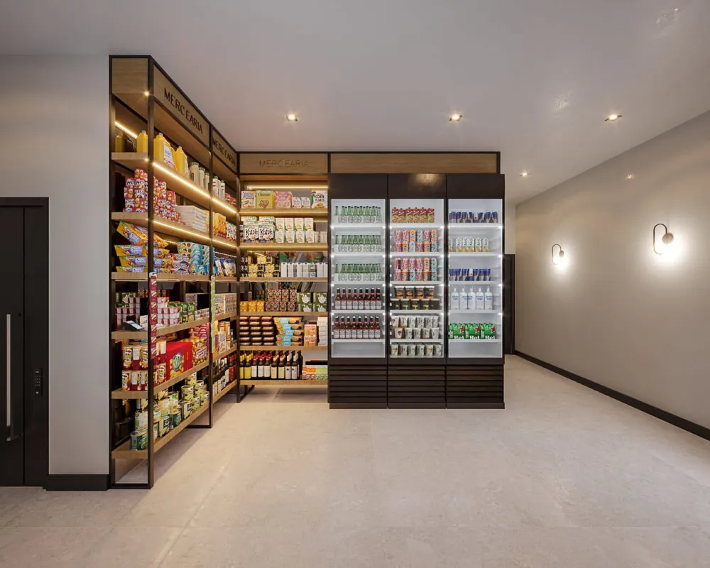 Sala comercial para venda no bairro Nações em Balneário Camboriú
