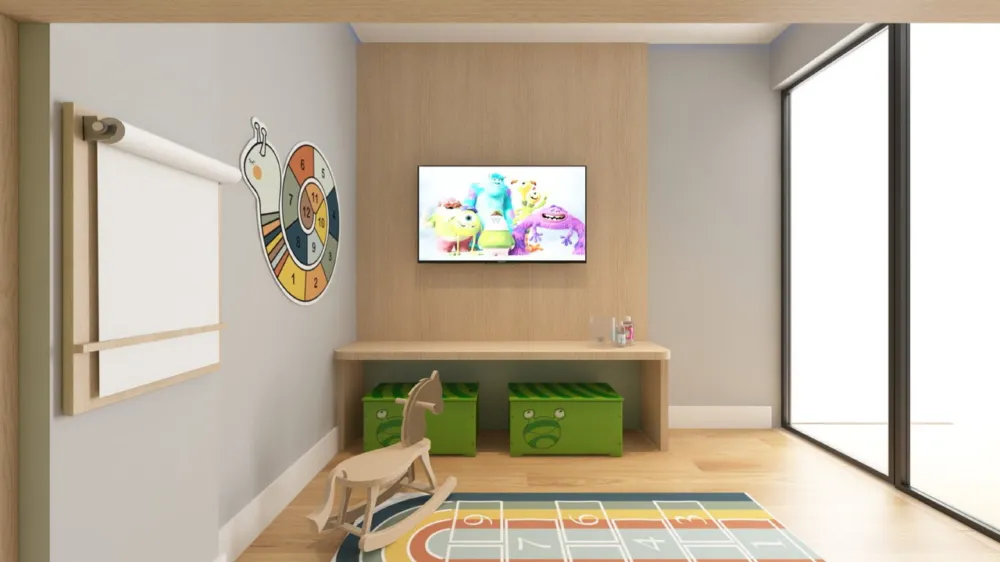Apartamento 2 quartos para reserva no bairro Centro em Balneário Camboriú