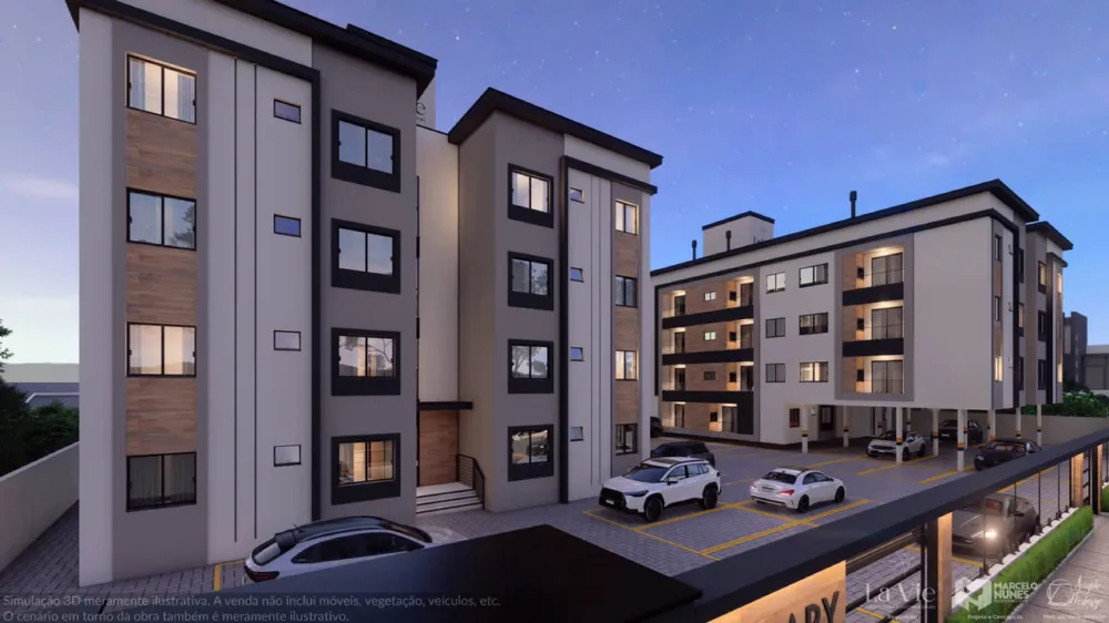 Apartamento para venda no bairro Areias em Tijucas