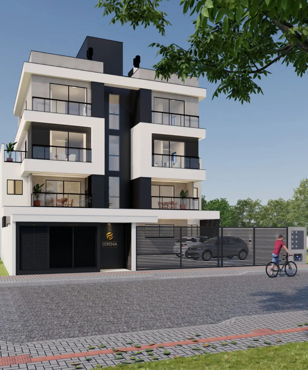 Apartamento 2 quartos para reserva no bairro Gravatá em Navegantes
