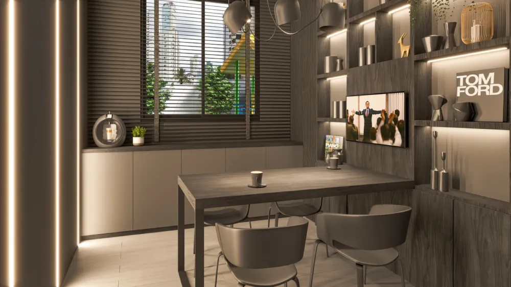 Sala comercial para venda no bairro Centro em Balneário Camboriú