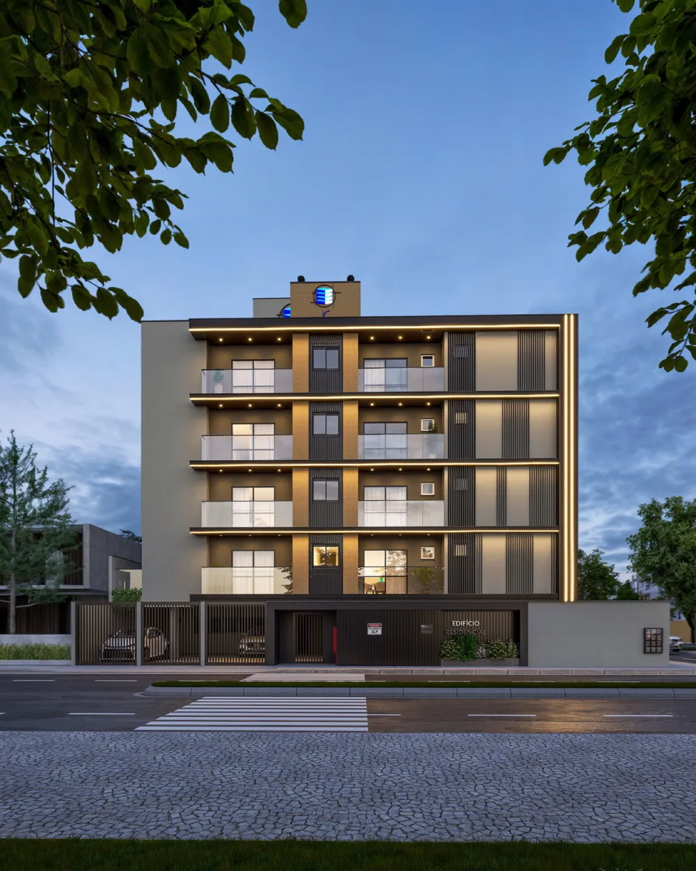 Apartamento 2 quartos para reserva no bairro Sao francisco de assis em Camboriú