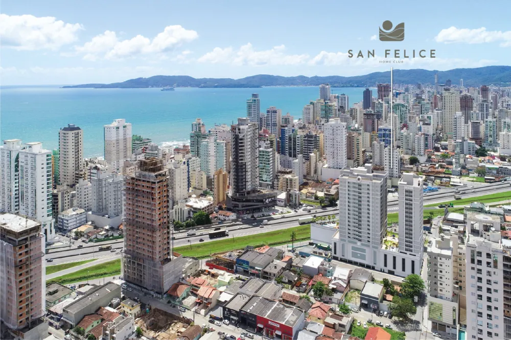 Apartamento 3 quartos para venda no bairro Morretes em Itapema