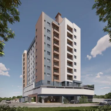 Apartamento 2 quartos para venda no bairro Cedros em Camboriú