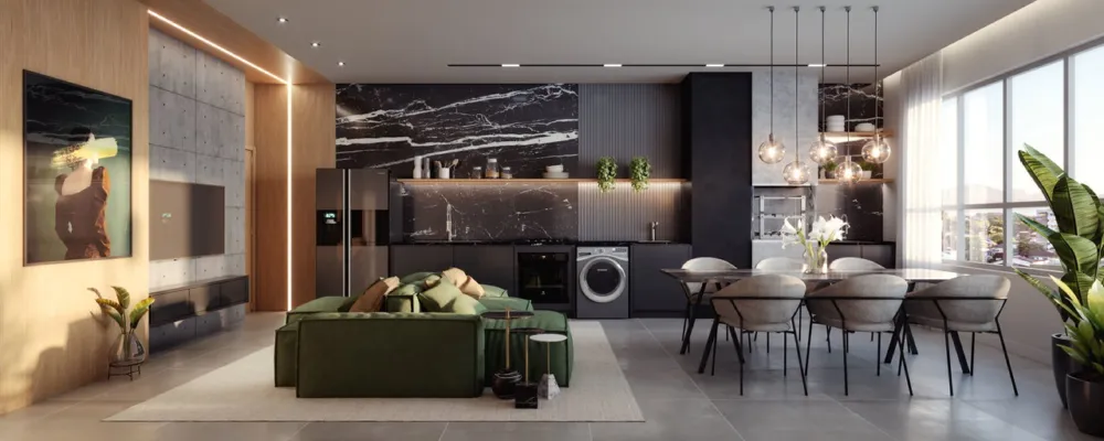 Apartamento para venda no bairro Vila Operária em Itajaí