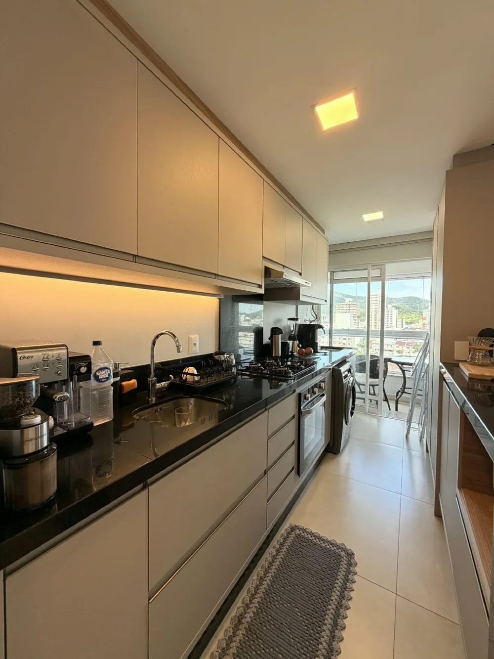 Apartamento 2 quartos para venda no bairro Vila Operária em Itajaí