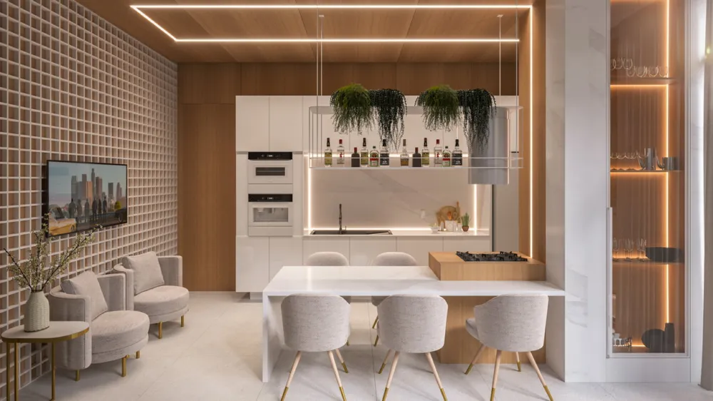 Sala comercial para venda no bairro Centro em Balneário Camboriú