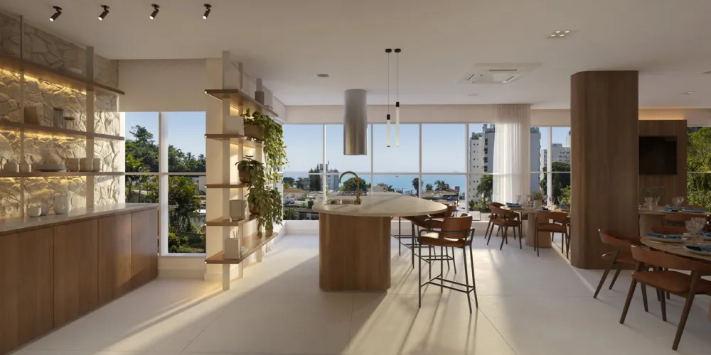 Apartamento para reserva no bairro Cabeçudas em Itajaí