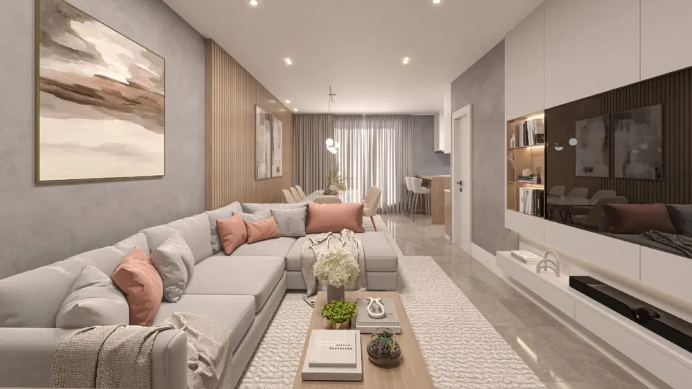 Apartamento 3 quartos para venda no bairro Centro em Balneário Camboriú