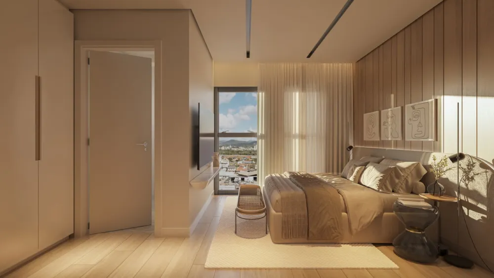 Apartamento 1 quarto para venda no bairro São Francisco de Assis em Camboriú