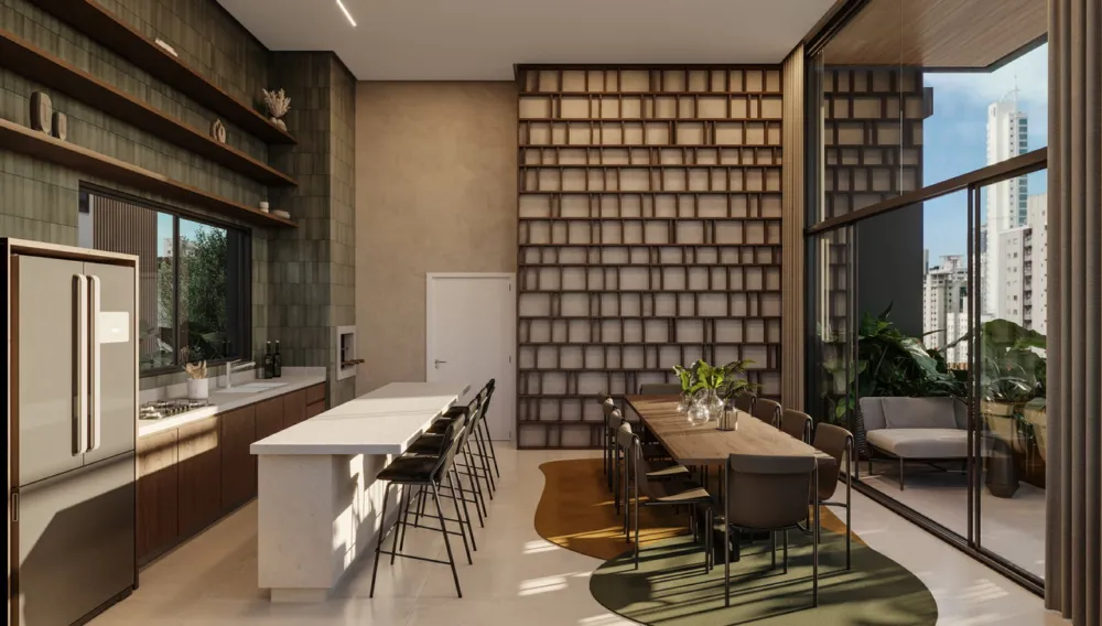 Apartamento 3 quartos para venda no bairro Centro em Balneário Camboriú