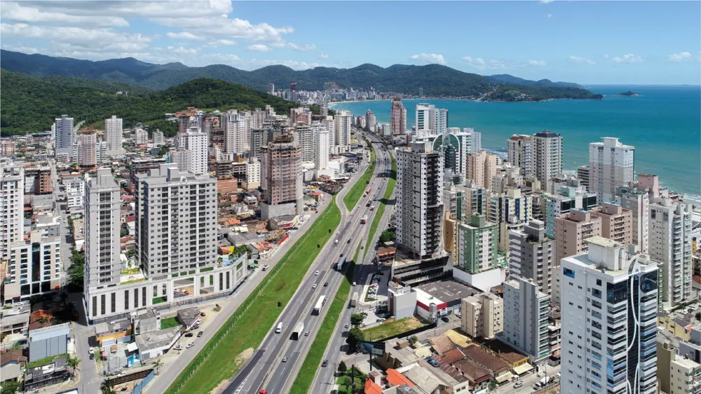 Apartamento 3 quartos para venda no bairro Morretes em Itapema