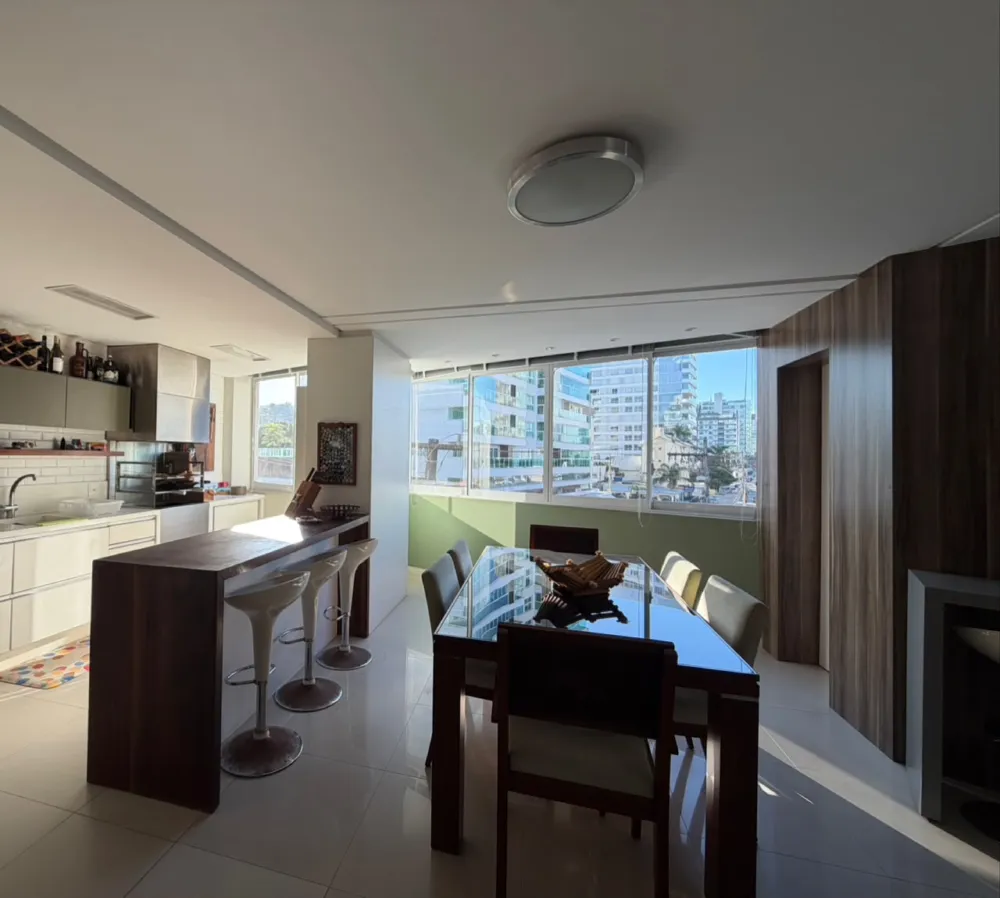 Apartamento 3 quartos para venda no bairro Praia Brava em Itajaí