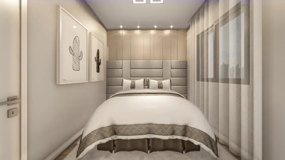 Apartamento 2 quartos para venda no bairro Barra em Balneário Camboriú