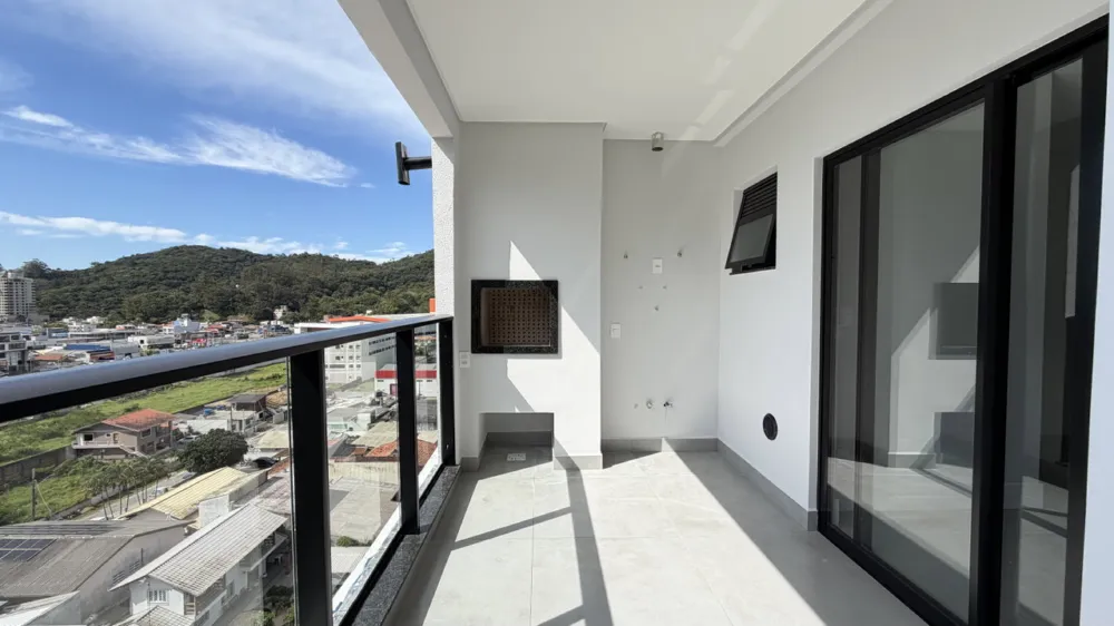 Apartamento para venda no bairro Fazendinha em Itajaí