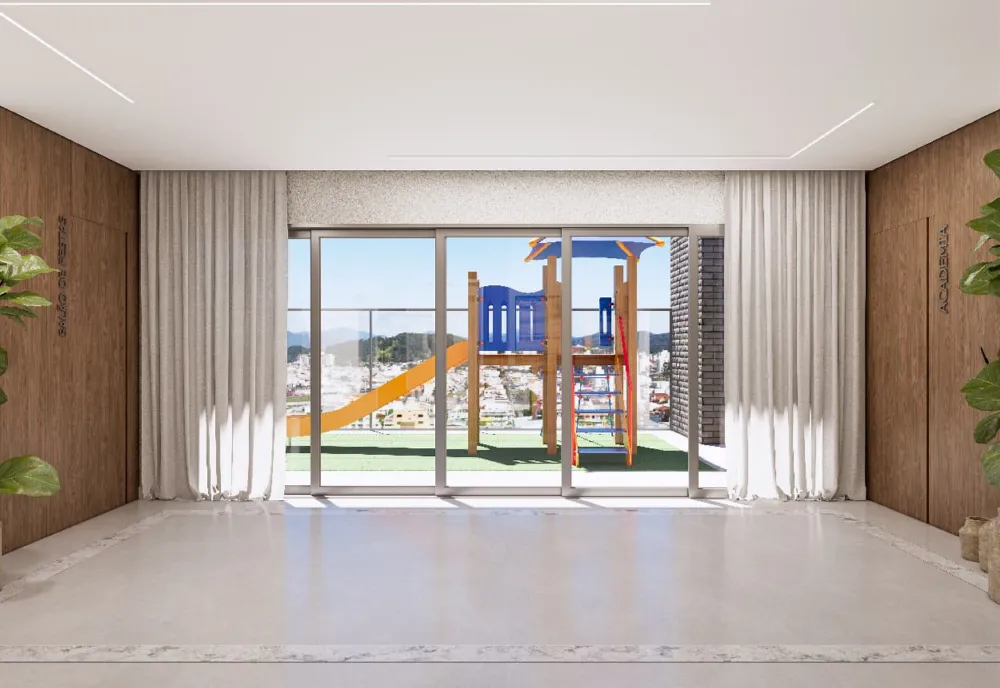 Apartamento para venda no bairro Centro em Itajaí