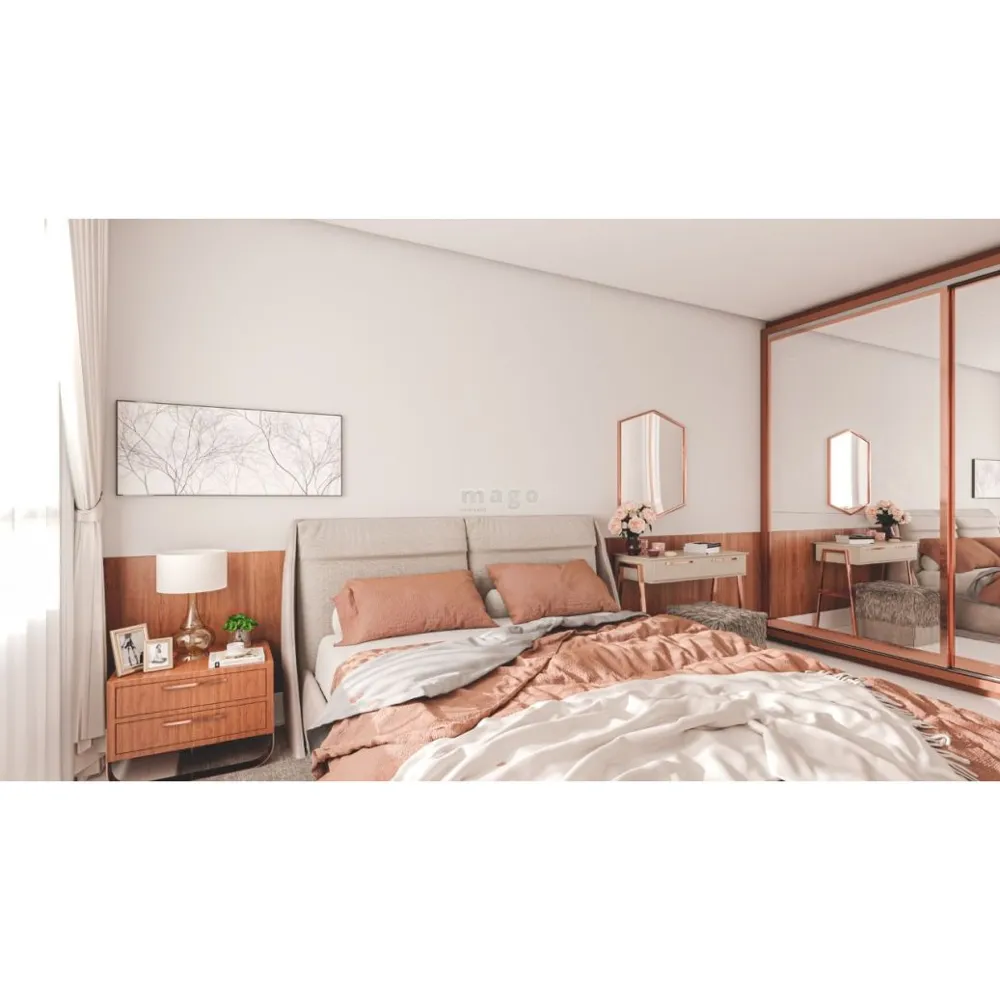 APARTAMENTO NOVINHO A VENDA nas Nações! 
