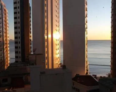Apartamento único em Balneário Camboriú