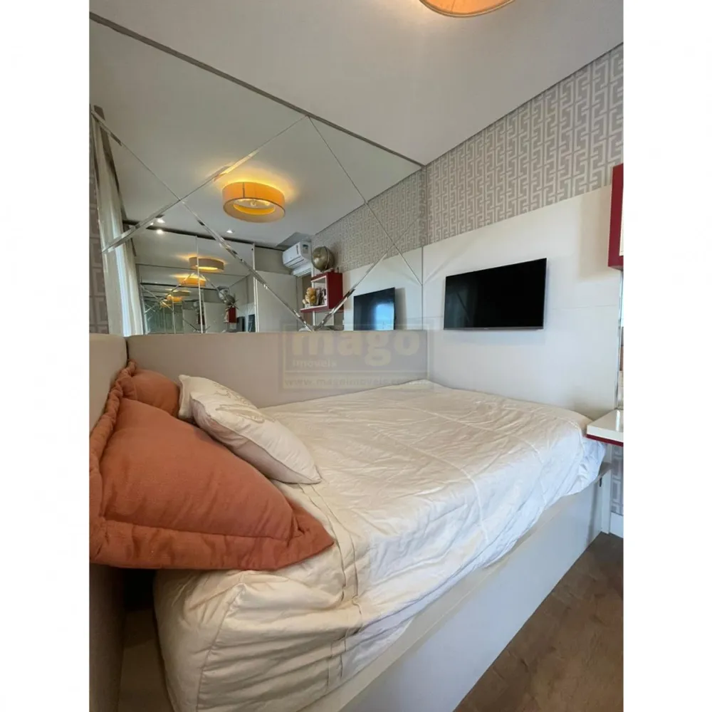 Apartamento mobiliado e decorado Praia Brava