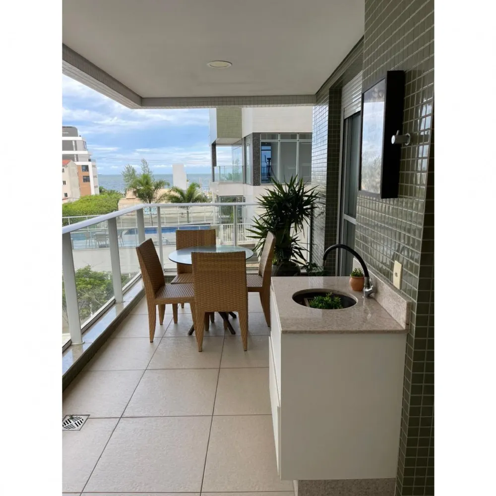 Apartamento mobiliado e decorado Praia Brava