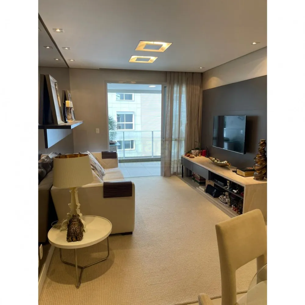 Apartamento mobiliado e decorado Praia Brava