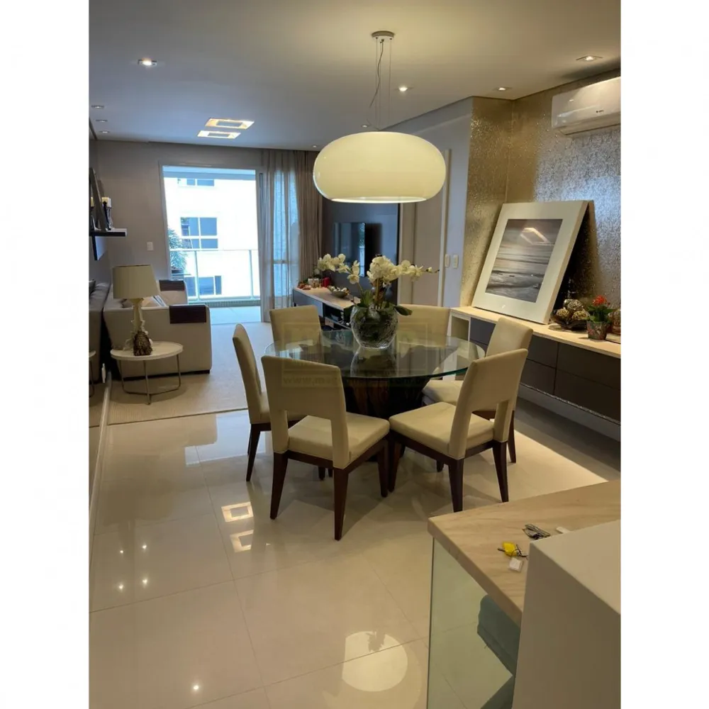 Apartamento mobiliado e decorado Praia Brava
