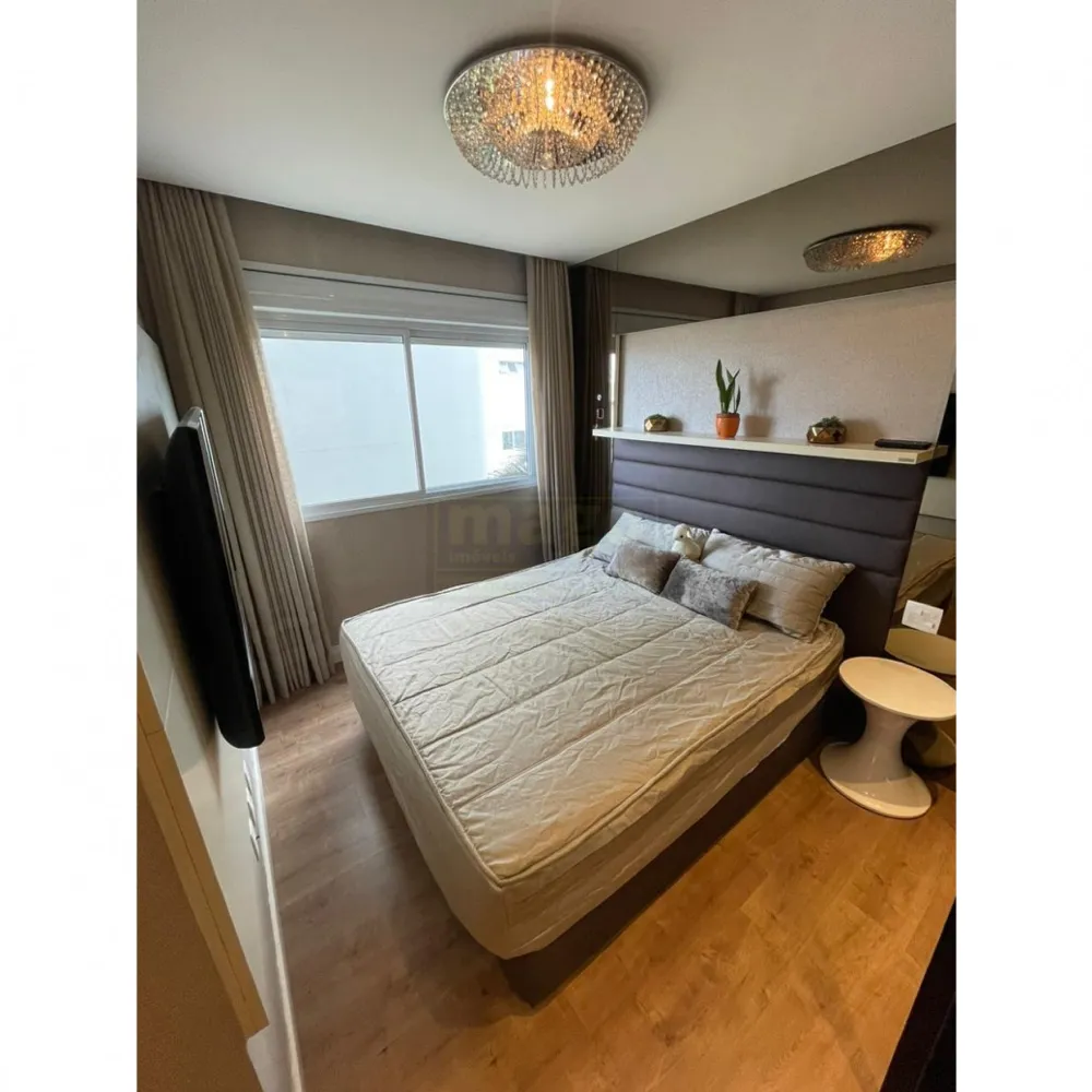 Apartamento mobiliado e decorado Praia Brava