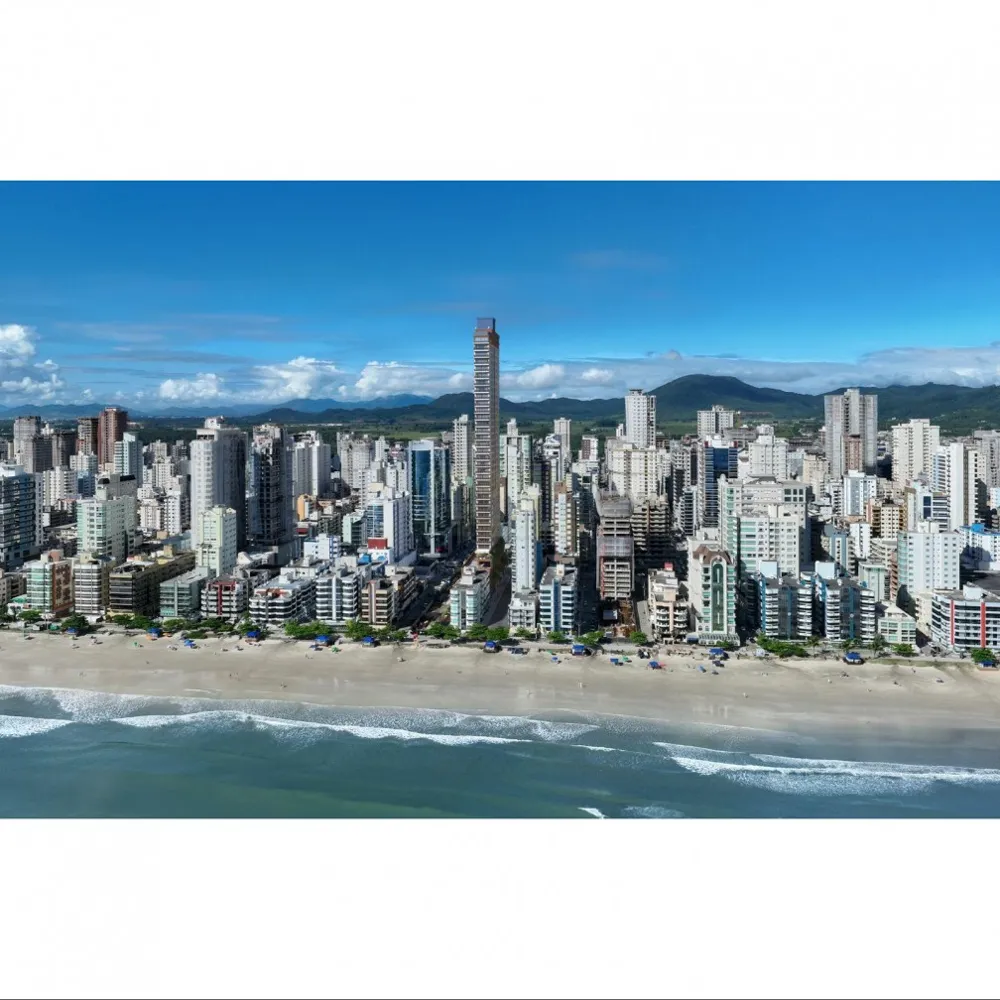 Apartamentos alto padrão em Itapema