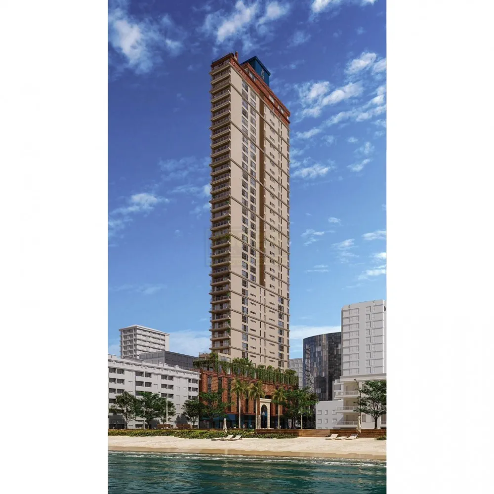 Apartamentos alto padrão em Itapema