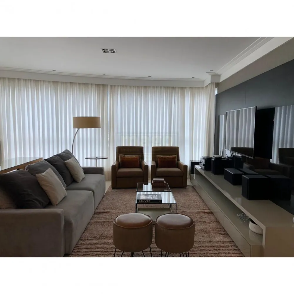 Belíssimo Apartamento de luxo no coração de Balneário Camboriú!