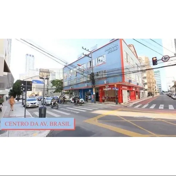 PRÉDIO COMERCIAL NA AVENIDA BRASIL EM BC!!