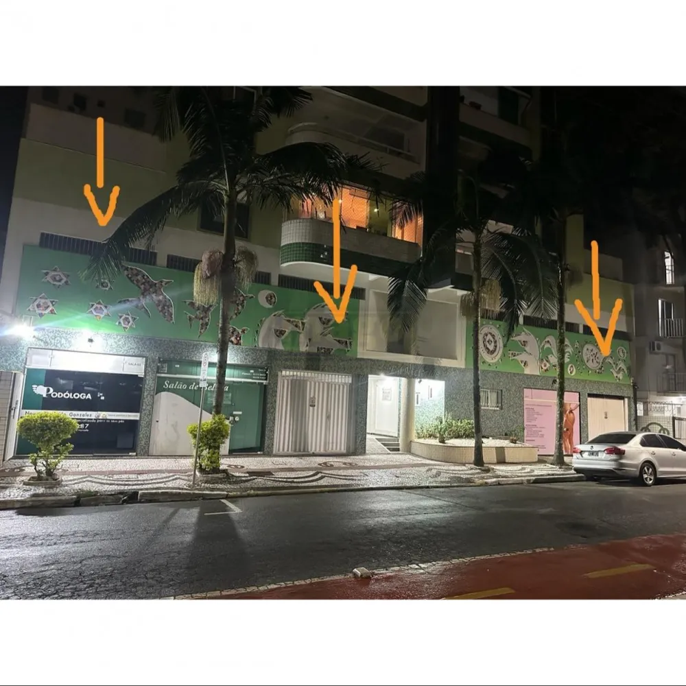 Salas Comerciais em ótima Localização