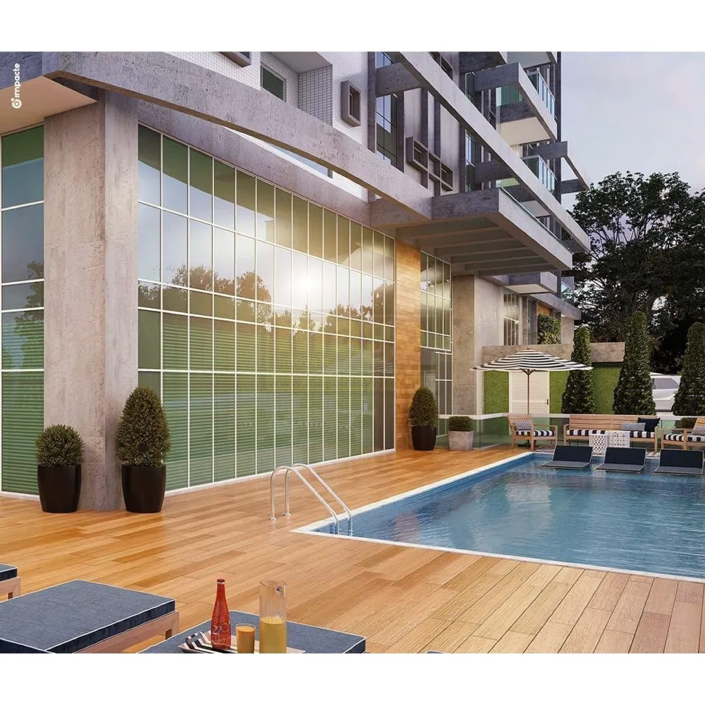 Apartamento com 3 suítes no Centro em BC